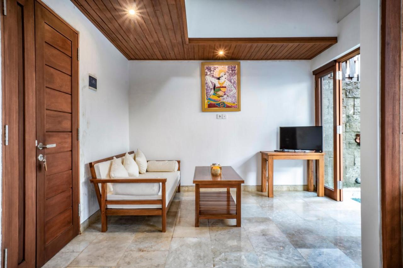Gigimas Private Villa Ubud  Exterior photo