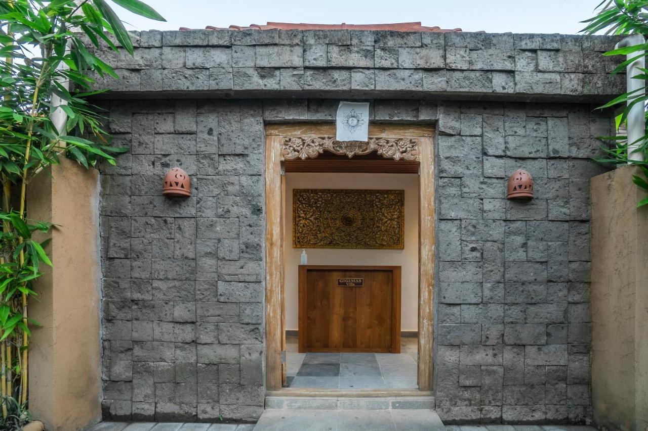 Gigimas Private Villa Ubud  Exterior photo