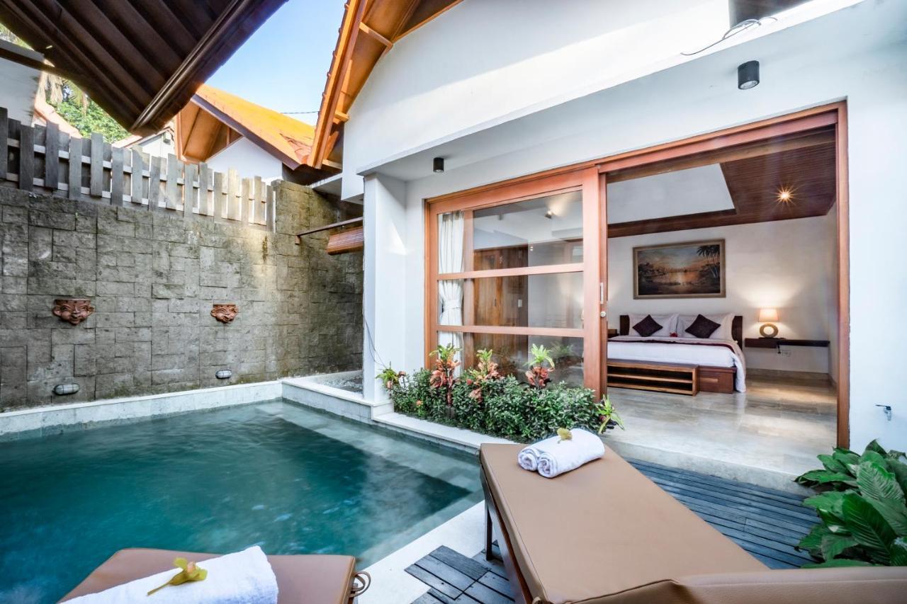 Gigimas Private Villa Ubud  Exterior photo