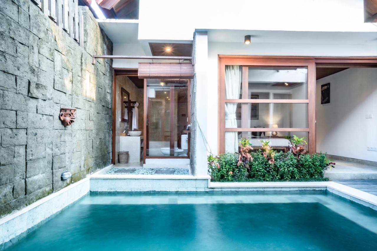 Gigimas Private Villa Ubud  Exterior photo