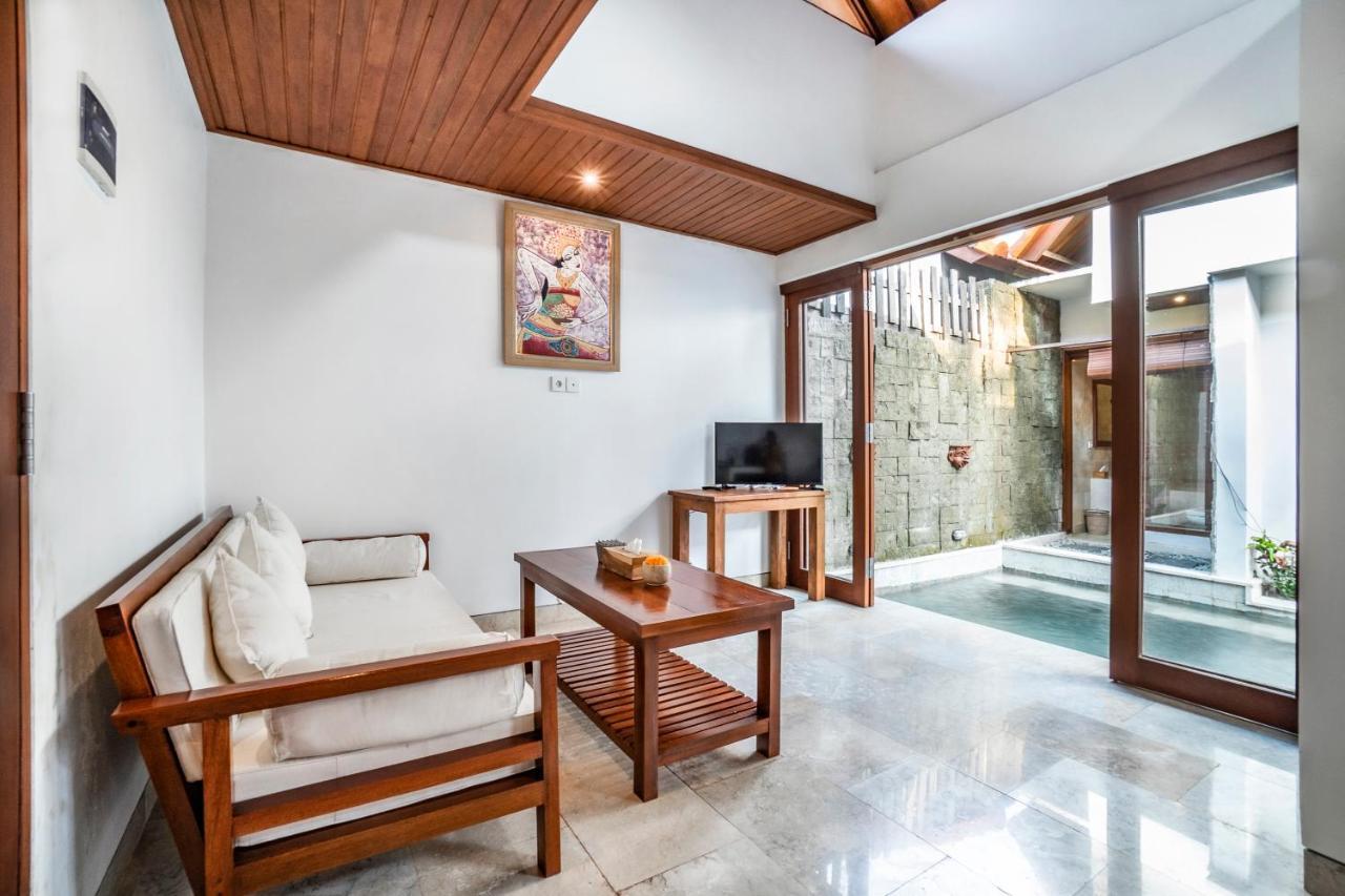 Gigimas Private Villa Ubud  Exterior photo