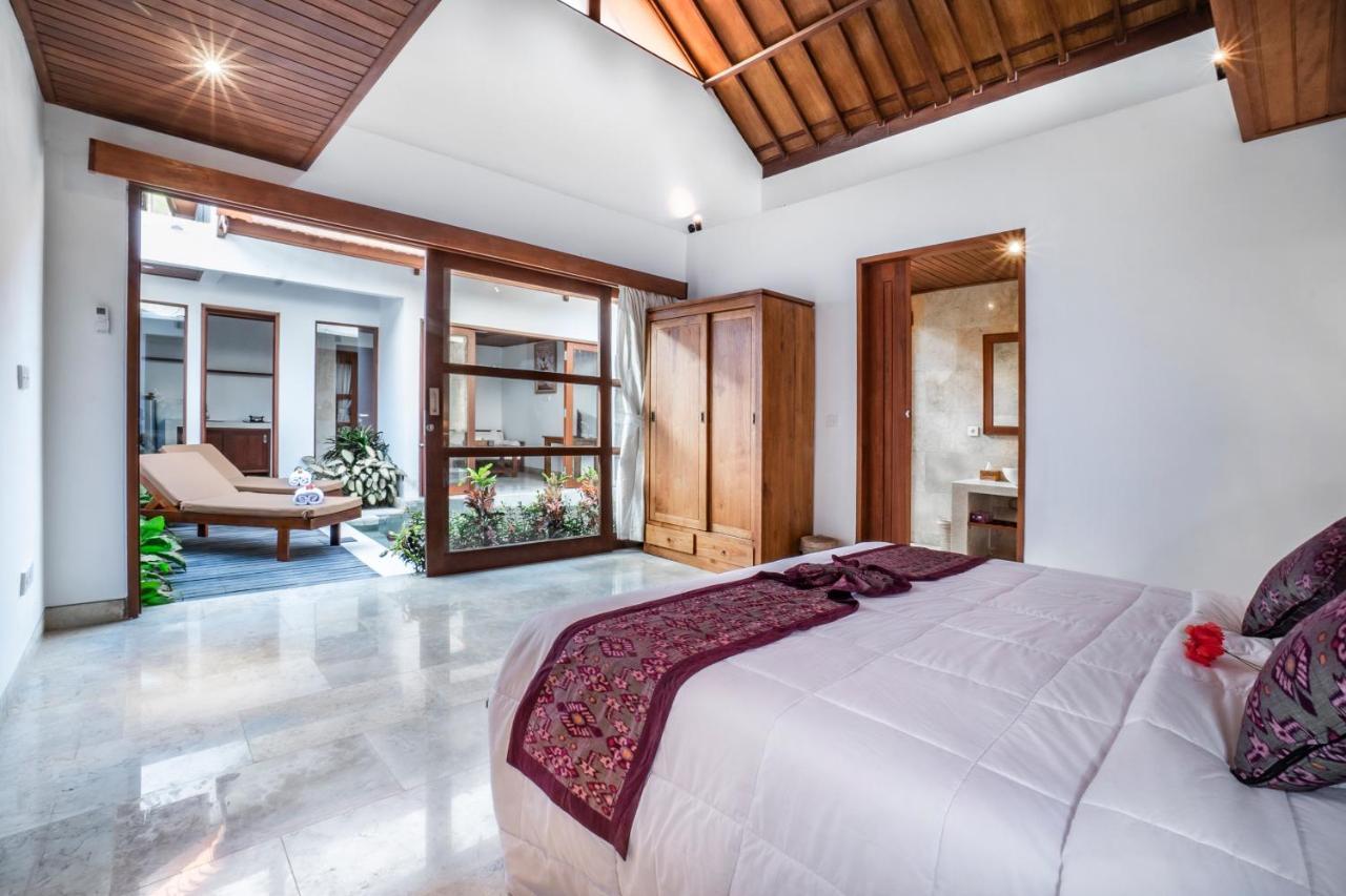 Gigimas Private Villa Ubud  Exterior photo