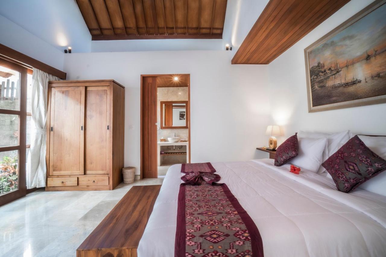 Gigimas Private Villa Ubud  Exterior photo